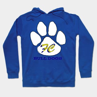 lil bulldogs5 Hoodie